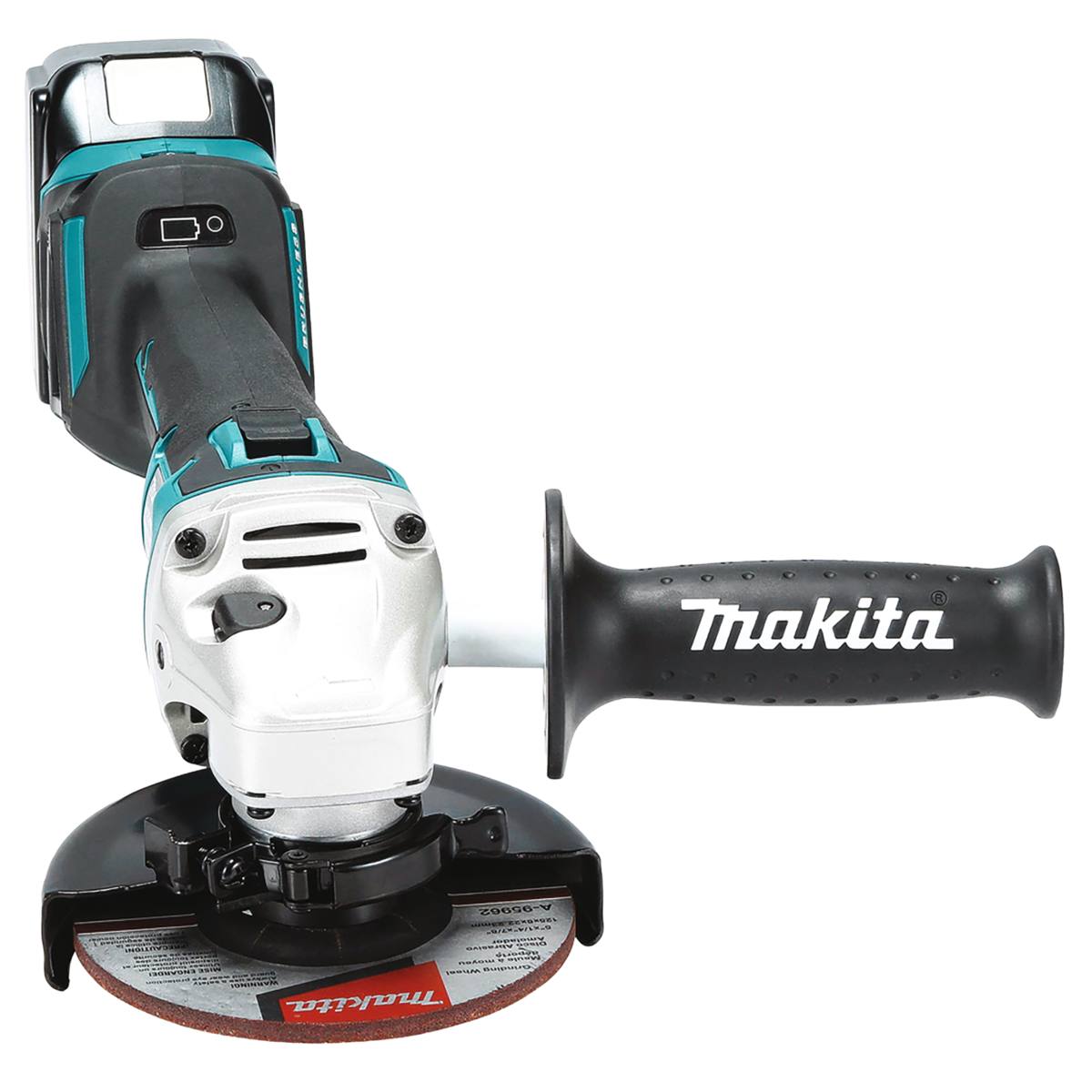 MEULEUSE Ø 125 MM 18 V LI-ION À VARIATEUR DE VITESSE