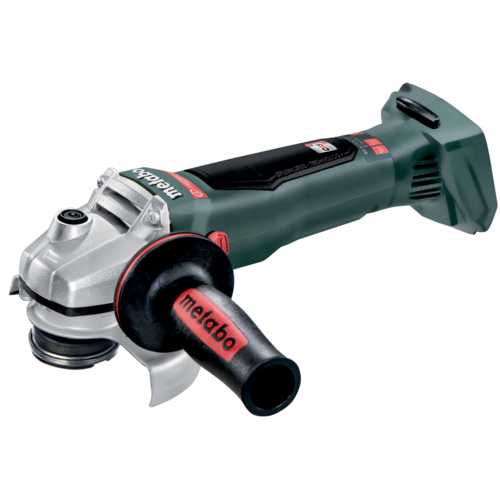 MEULEUSE BRUSHLESS Ø 125 - 18 V LI-ION