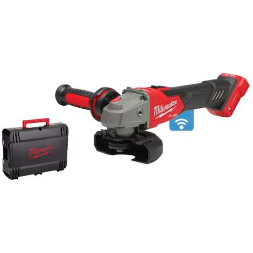 MEULEUSE 18 V FUEL Ø 125 MM