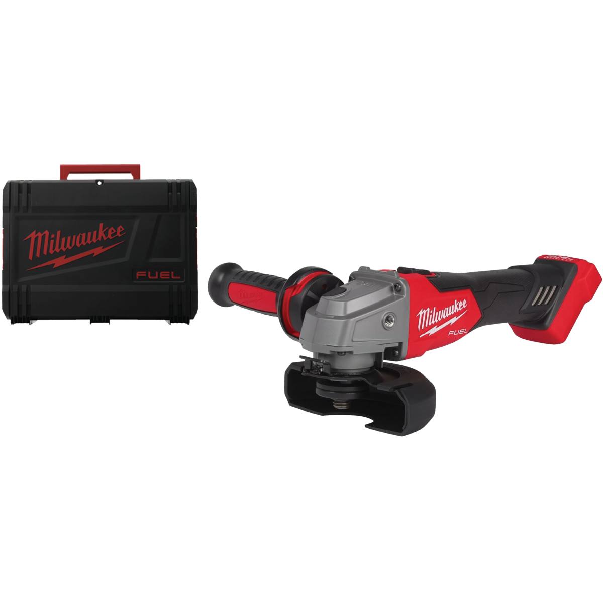 MEULEUSE D'ANGLE FUEL 18 V Ø 125