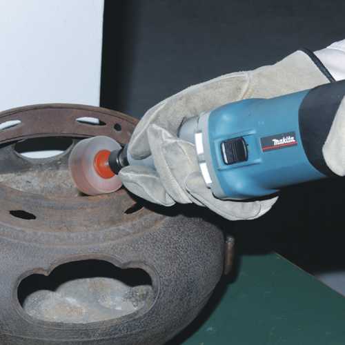 MEULEUSE DROITE MAKITA 750 W
