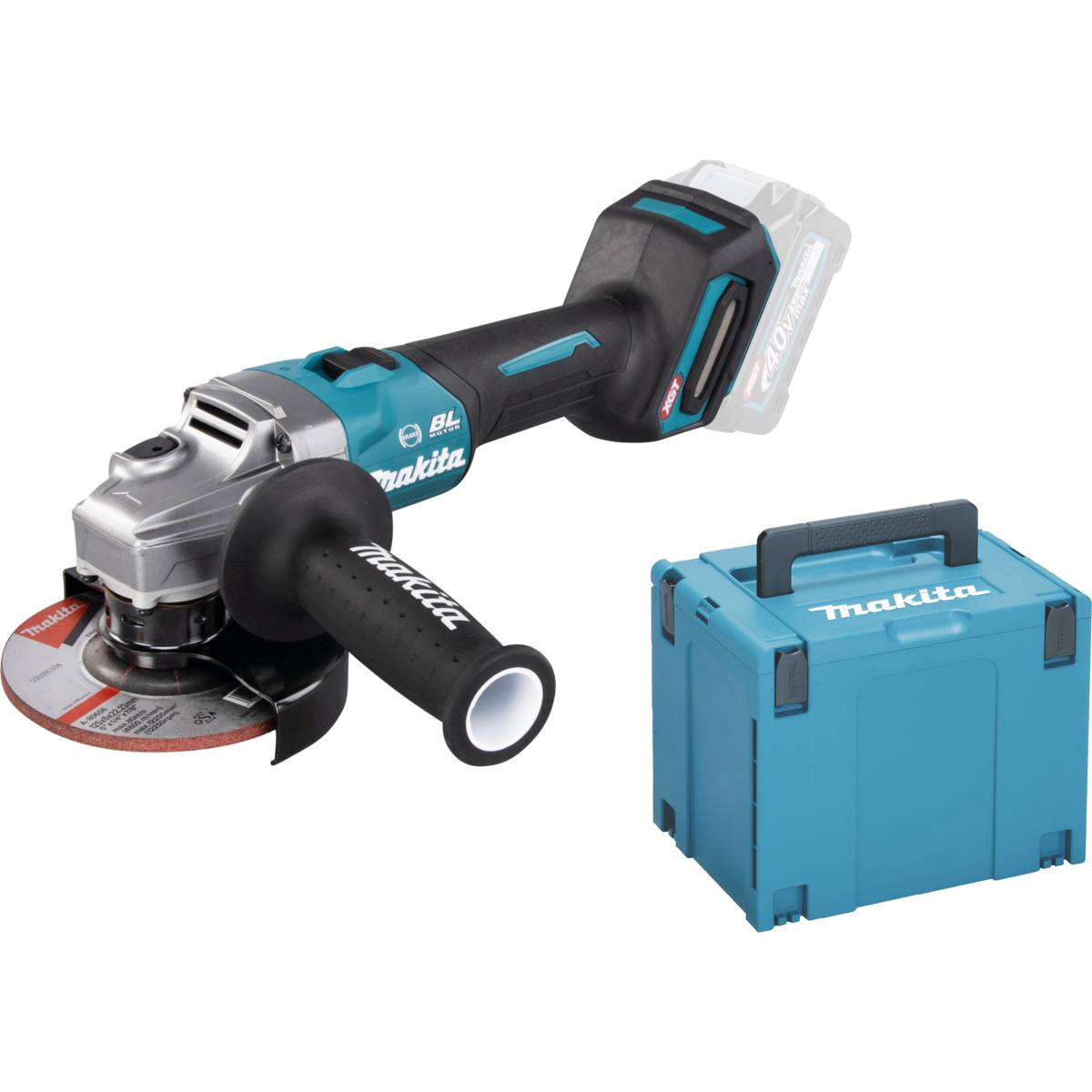 MEULEUSE Ø 125 XGT 40V