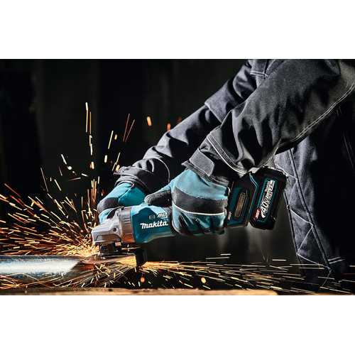 MEULEUSE Ø 125 XGT 40V