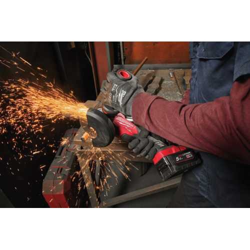 MEULEUSE D'ANGLE FUEL 18 V Ø 125