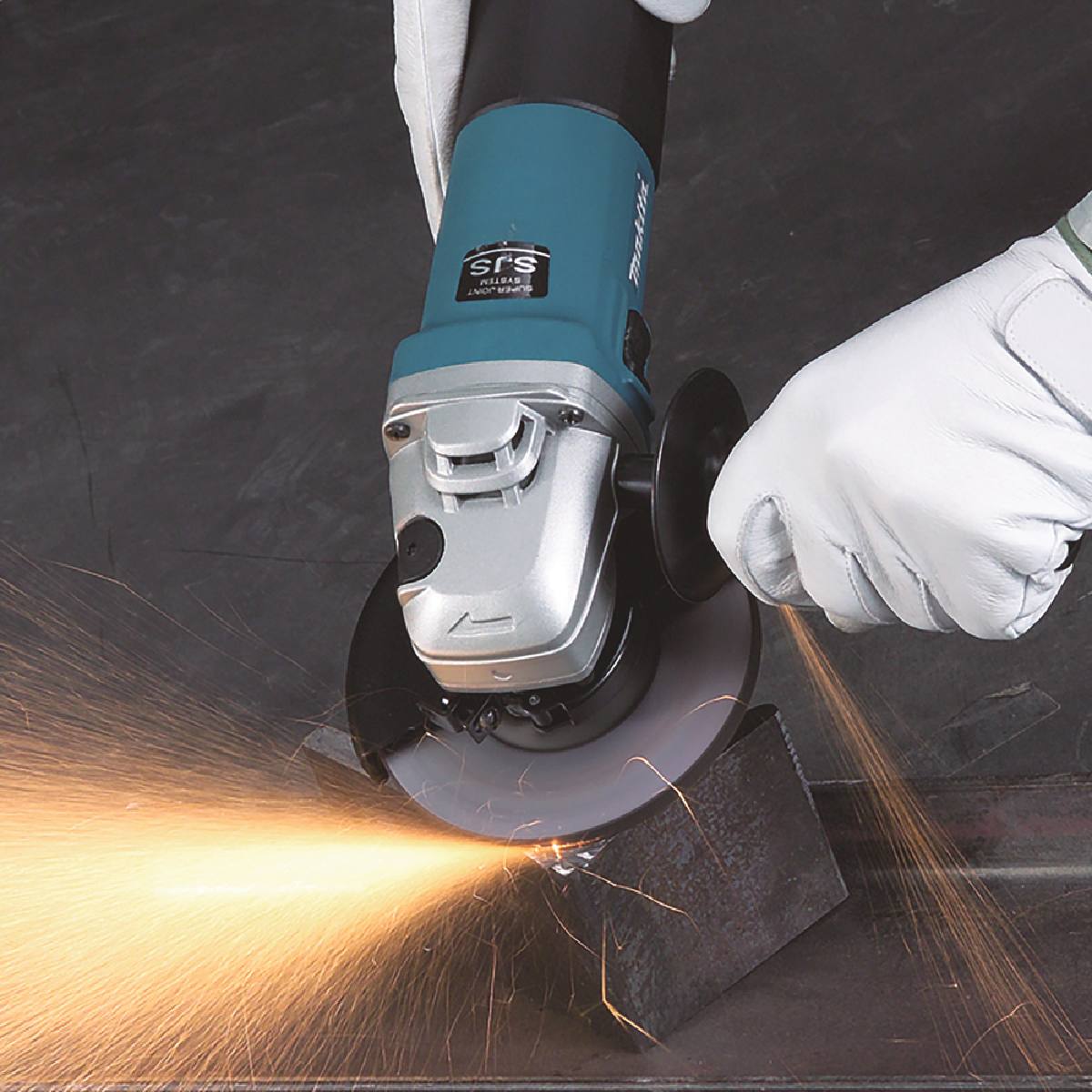 MEULEUSE MAKITA Ø 125 MM - 1400 W