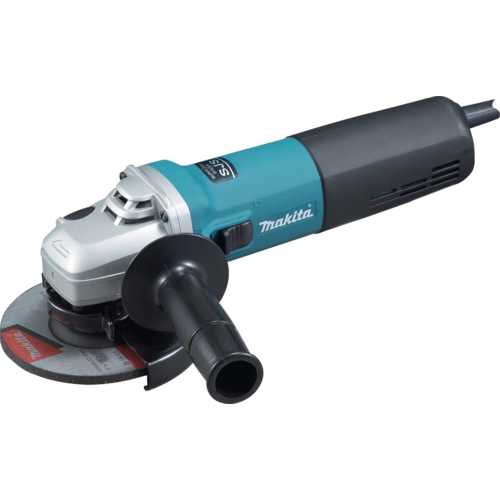 MEULEUSE MAKITA Ø 125 MM - 1400 W