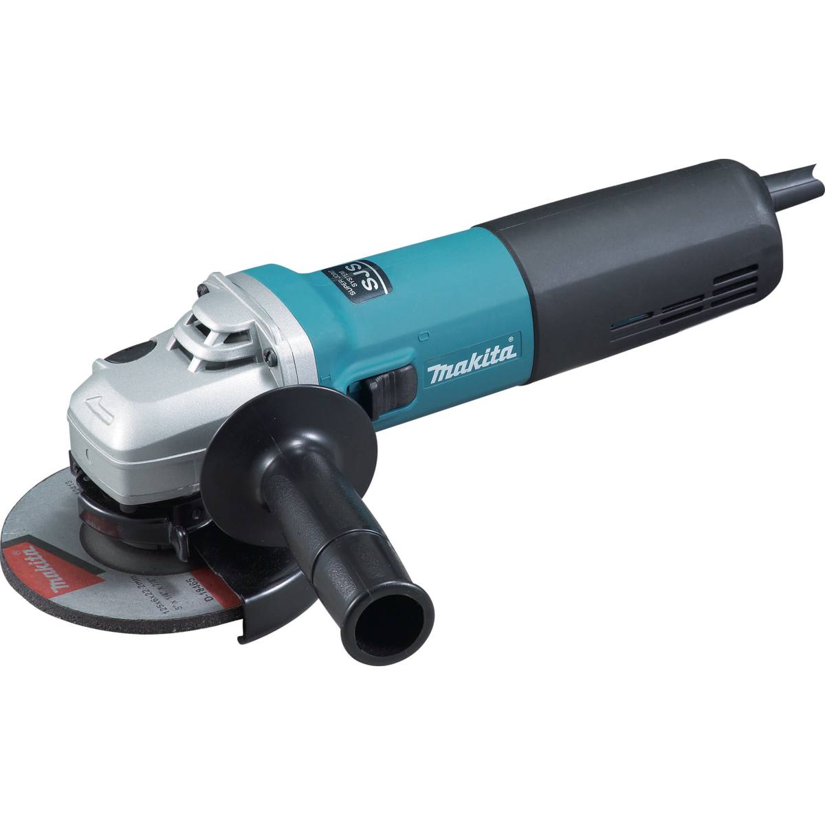 MEULEUSE MAKITA Ø 125 MM - 1400 W