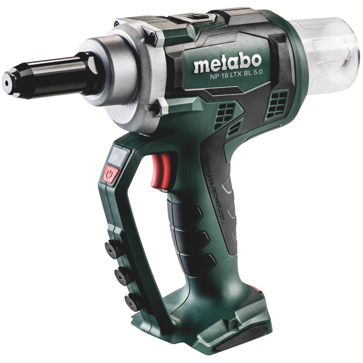 RIVETEUSE SUR BATTERIE 18 V METABO PICK&MIX