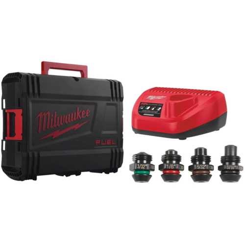 RIVETEUSE SUR BATTERIE 12V 2,0Ah