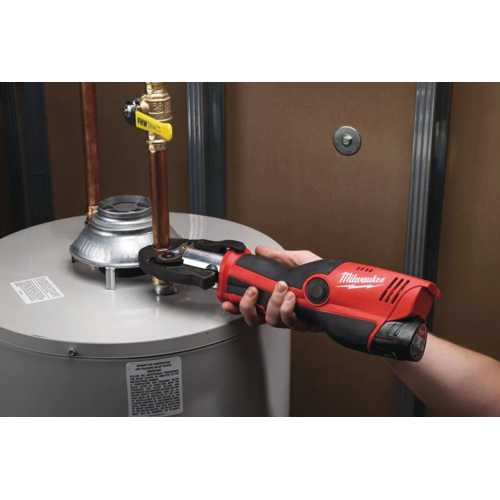 SERTISSEUSE HYDRAULIQUE FORCE LOGIC 12 V