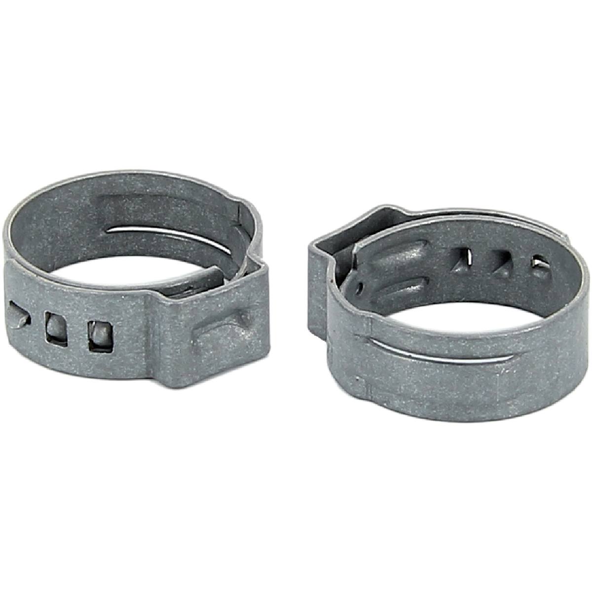 COLLIER À 1 OREILLE POUR TUYAU D.13-15