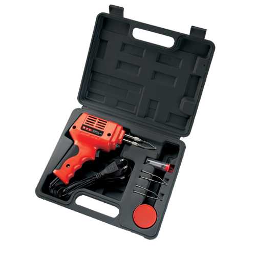 PISTOLET À SOUDER ÉLECTRIQUE