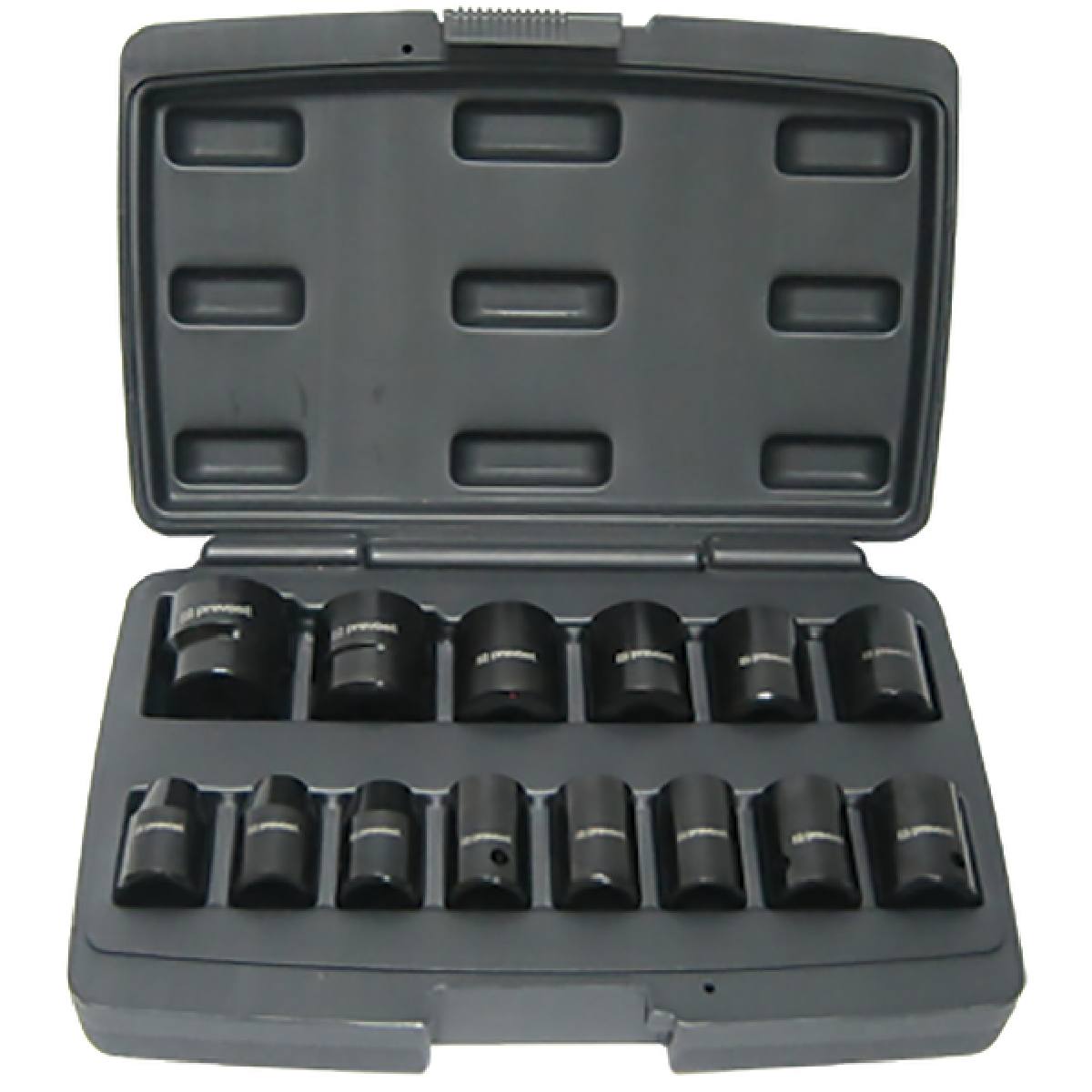 COFFRET 14 DOUILLES POUR CLÉS À CHOC