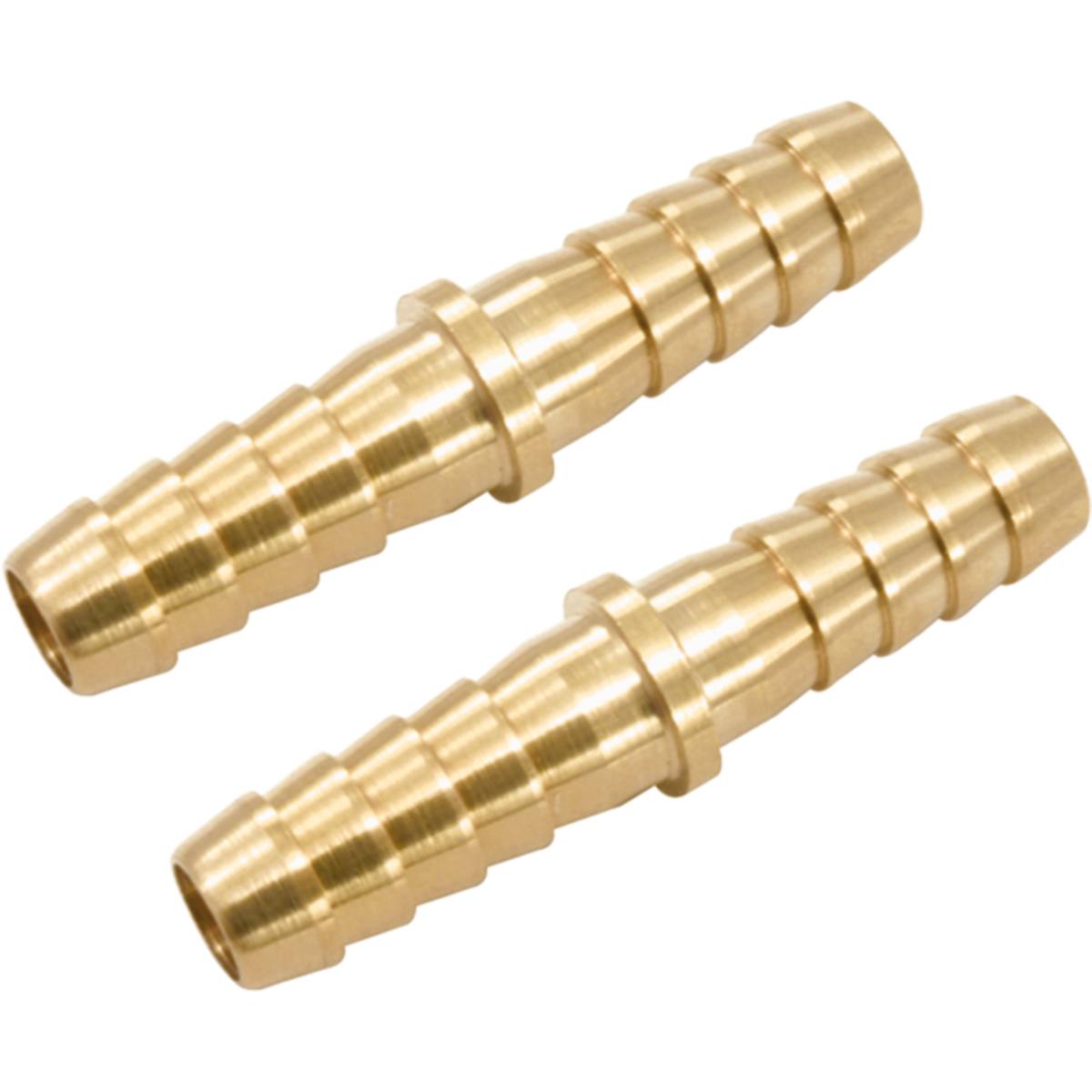 JONCTION DOUBLE MÂLE POUR TUYAU Ø 8 PACK DE 2