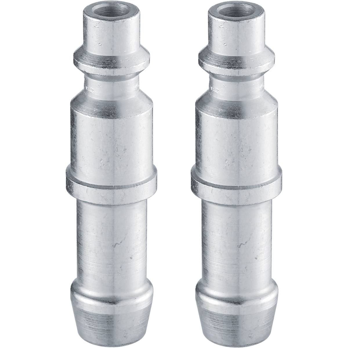 EMBOUT POUR FLEXIBLE Ø 6 PACK DE 2