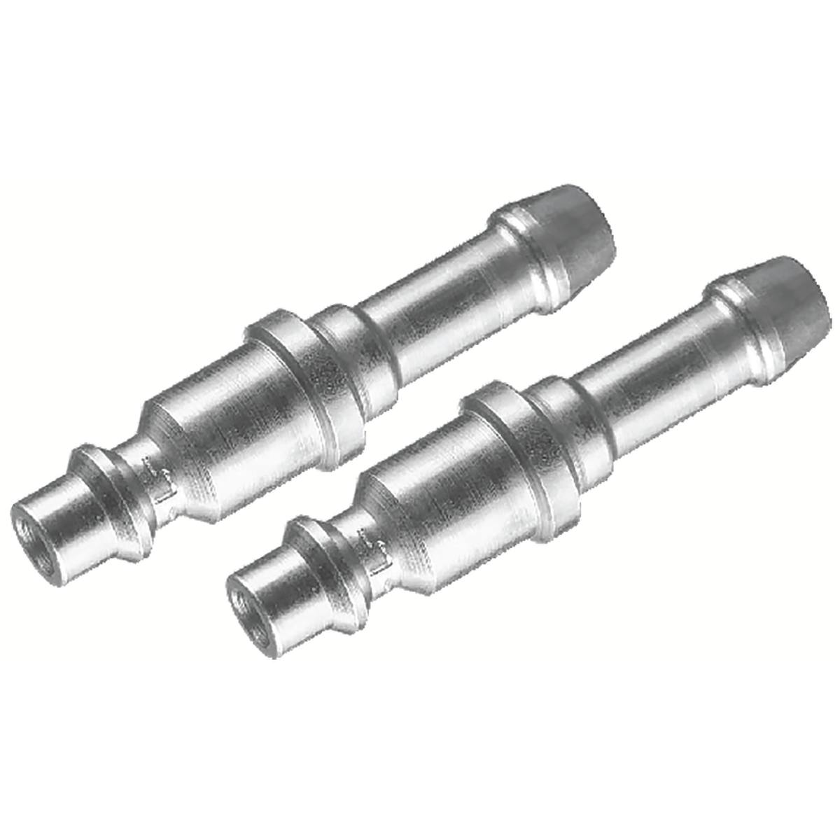 PACK 2 EMBOUTS POUR FLEXIBLE Ø 8