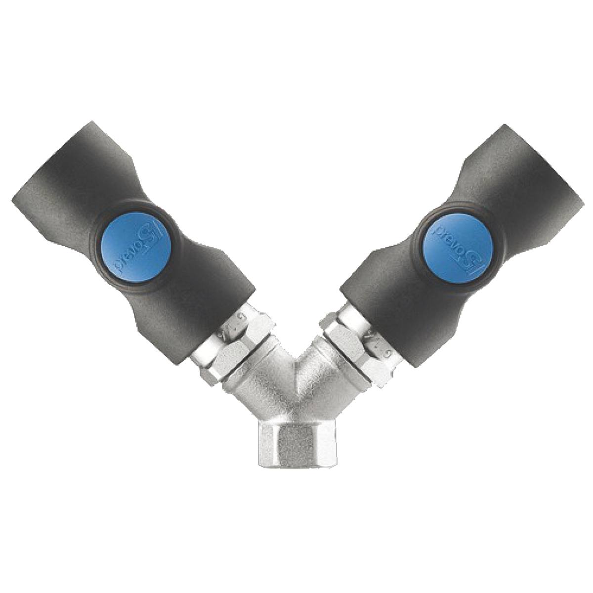 DISTRIBUTEUR DE SÉCURITÉ DOUBLE