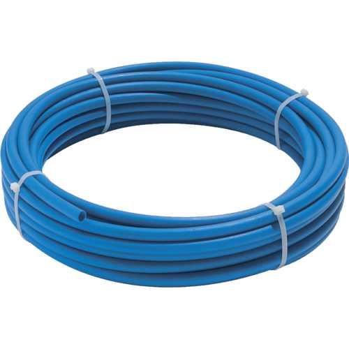 TUYAU À AIR COMPRIMÉ POLYAMIDE 25 M