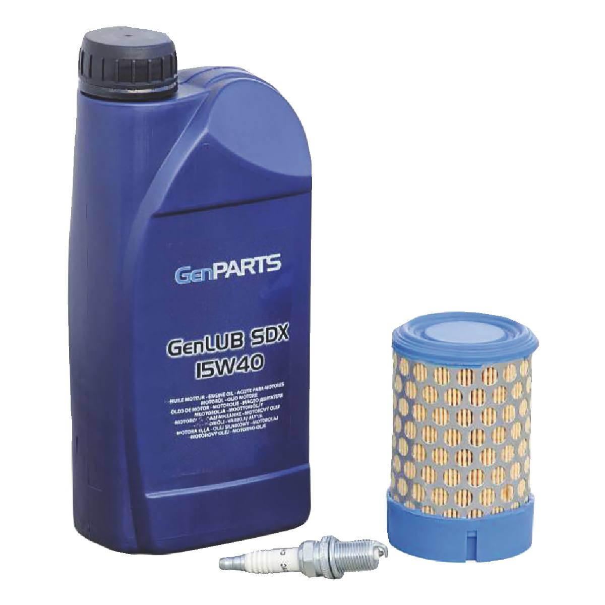 KIT DE MISE EN SERVICE POUR GROUPE ÉLECTROGÈNE PERFORM 3000