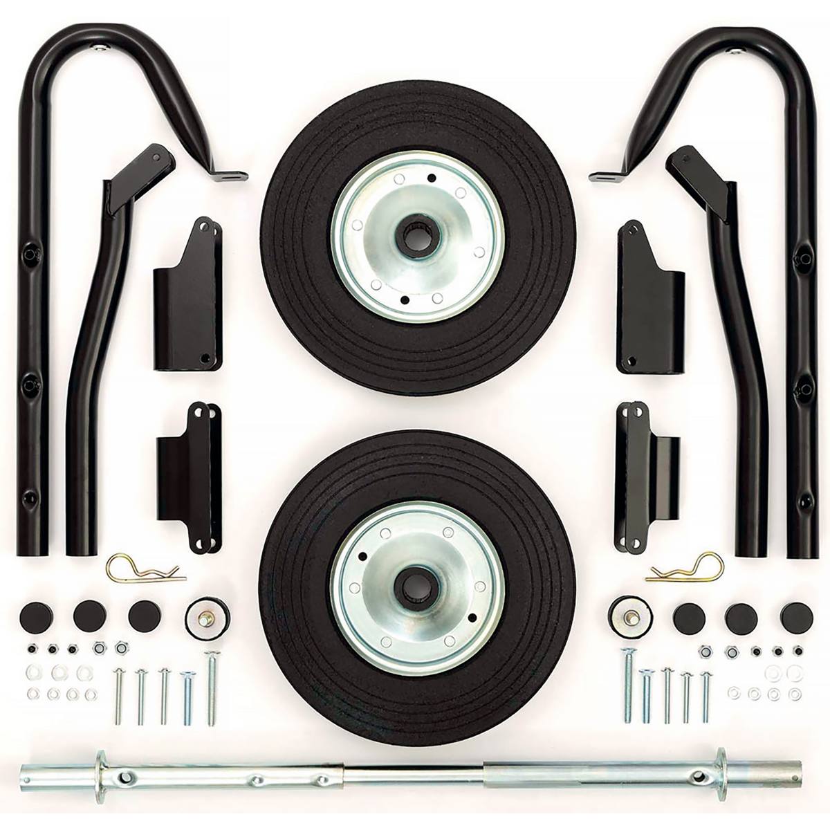 KIT BROUETTE Ø 300 MM POUR GROUPE ÉLECTROGÈNE