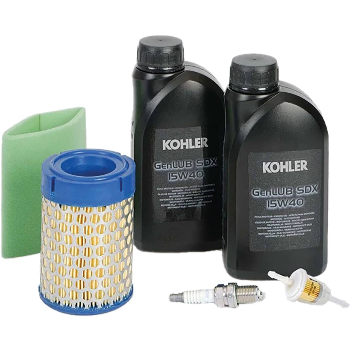 KIT DE MISE EN SERVICE POUR GROUPE ÉLECTROGÈNE PERFORM 4500 XL