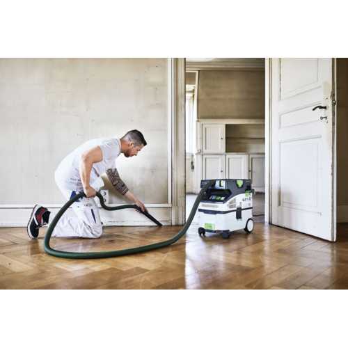 ASPIRATEUR EAU ET POUSSIÈRES BLUETOOTH FESTOOL 15 L - 2200 W