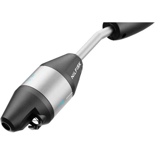 NETTOYEUR HAUTE PRESSION PRO 125 BAR AVEC ENROULEUR 