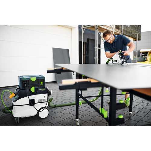 ASPIRATEUR CLEANTEC CTM 26 - 1200 W CLASSE M