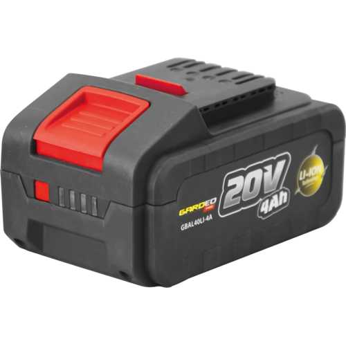 BALAYEUSE A GAZON SUR BATTERIE 4 AH