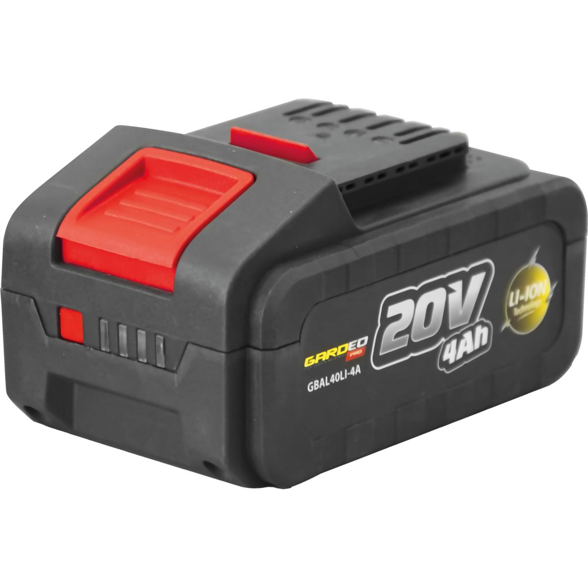 BALAYEUSE A GAZON SUR BATTERIE 4 AH