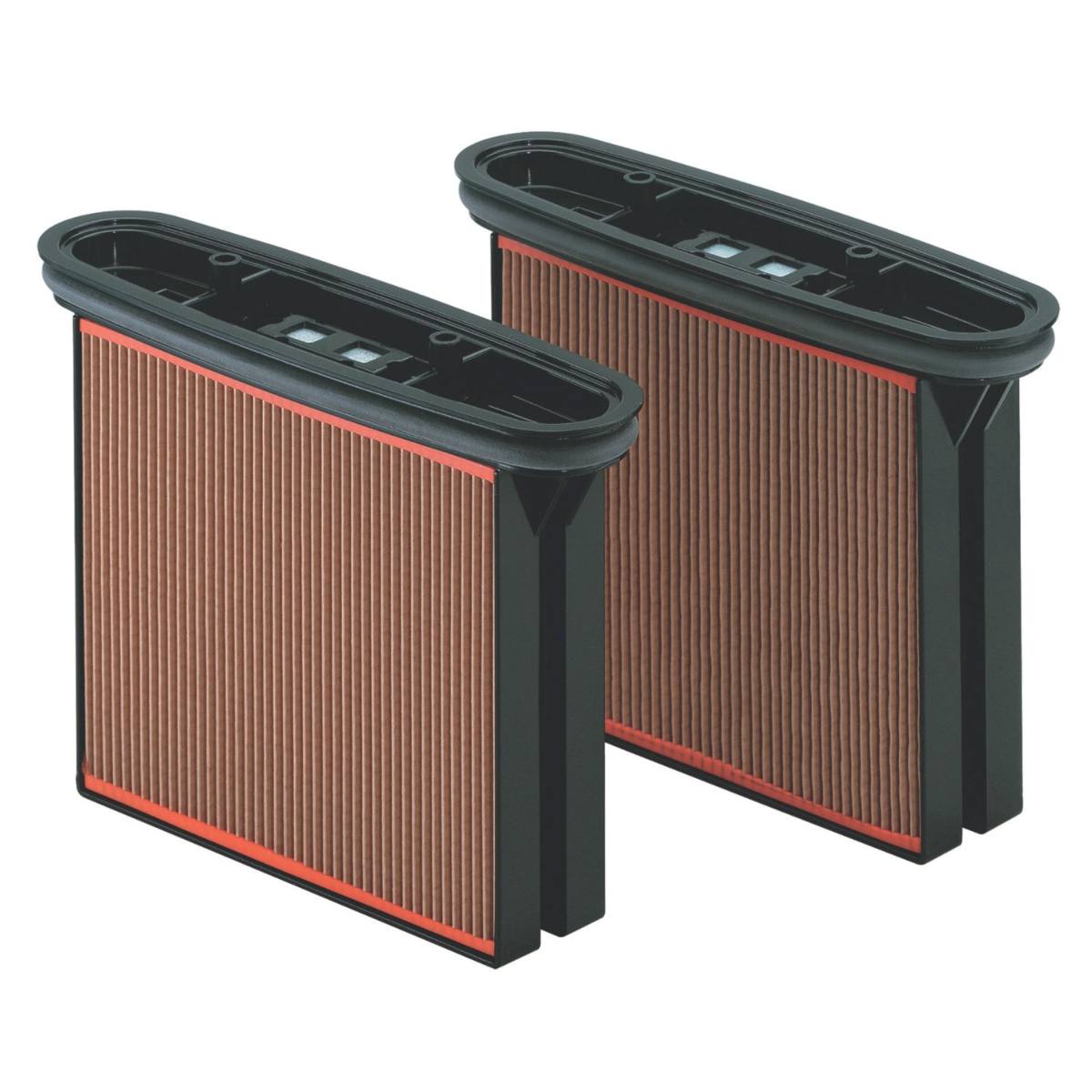 FILTRES CASSETTE PAPIER POUR ASPIRATEUR METABO