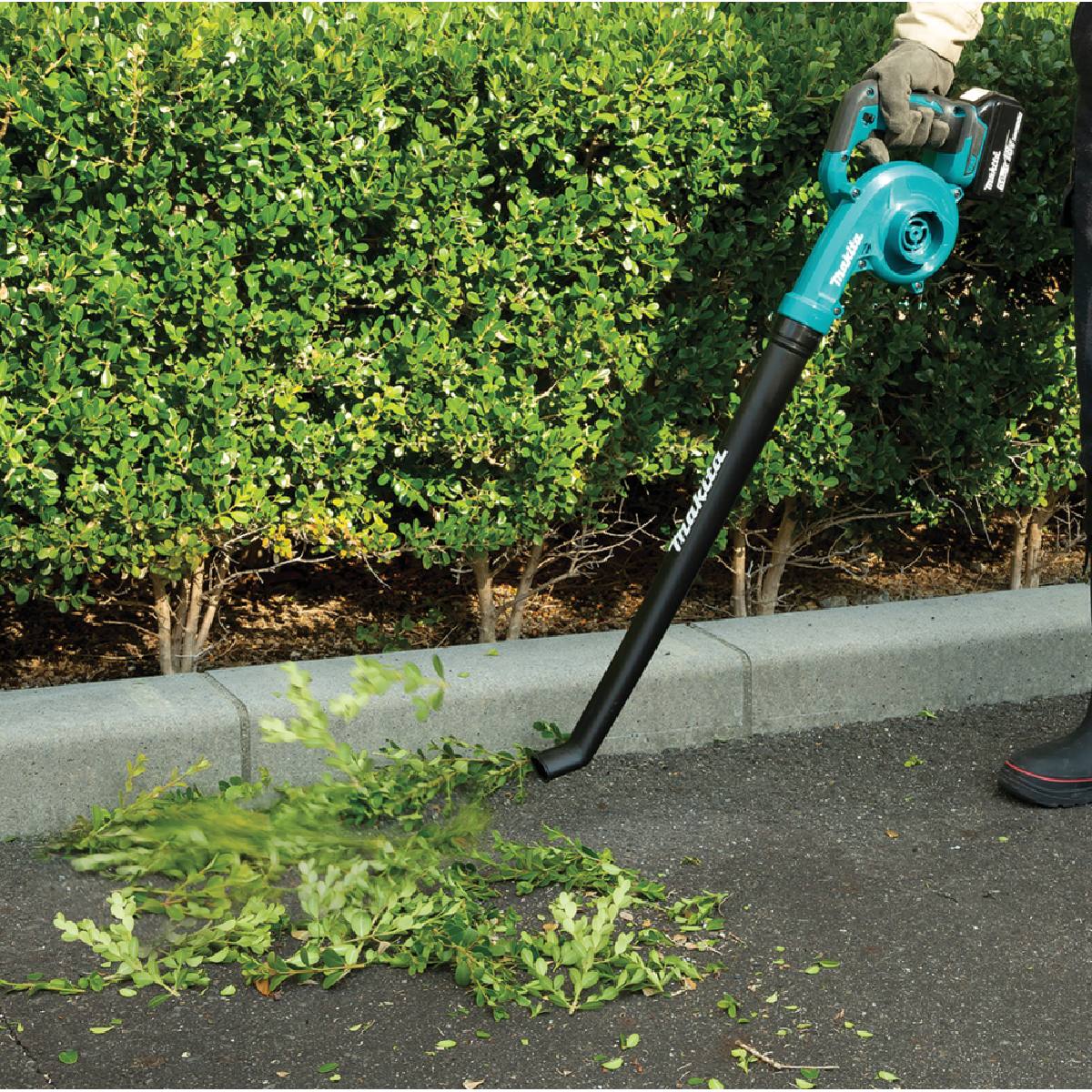 ASPIRATEUR - SOUFFLEUR DE PRÉCISION 18 V