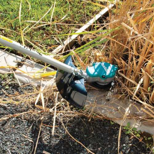 DÉBROUSSAILLEUSE SUR BATTERIES 18 V