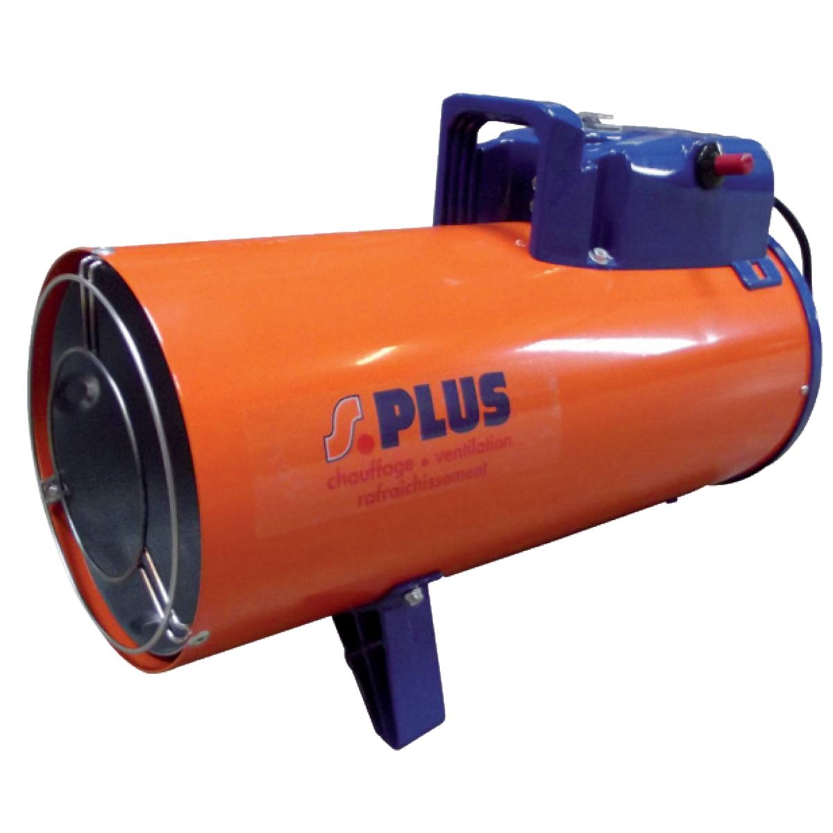 CHAUFFAGE PORTABLE À AIR PULSÉ AU GAZ PROPANE
