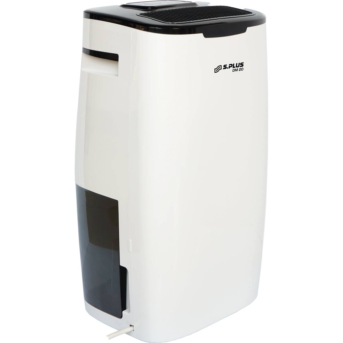 DÉSHUMIDIFICATEUR D'AIR MOBILE 200 m3/h