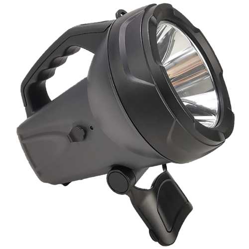 PROJECTEUR PORTABLE LED 10W RECHARGEABLE