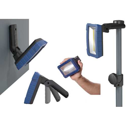 LAMPE DE TRAVAIL STAR LED COB