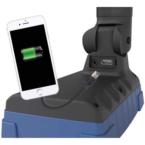 LAMPE DE TRAVAIL STAR LED COB