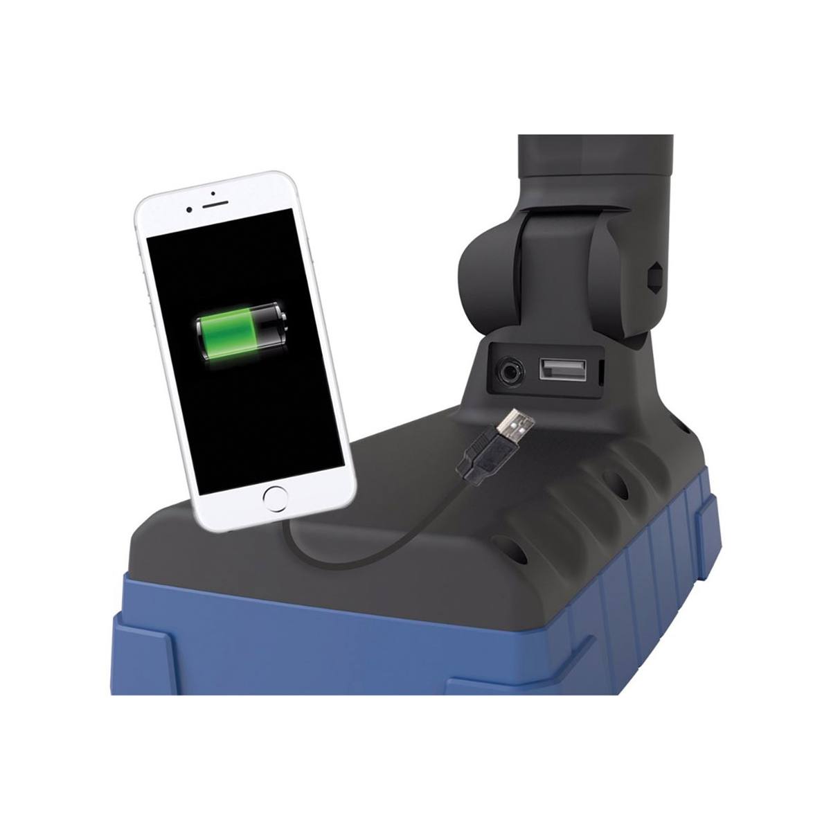 LAMPE DE TRAVAIL STAR LED COB