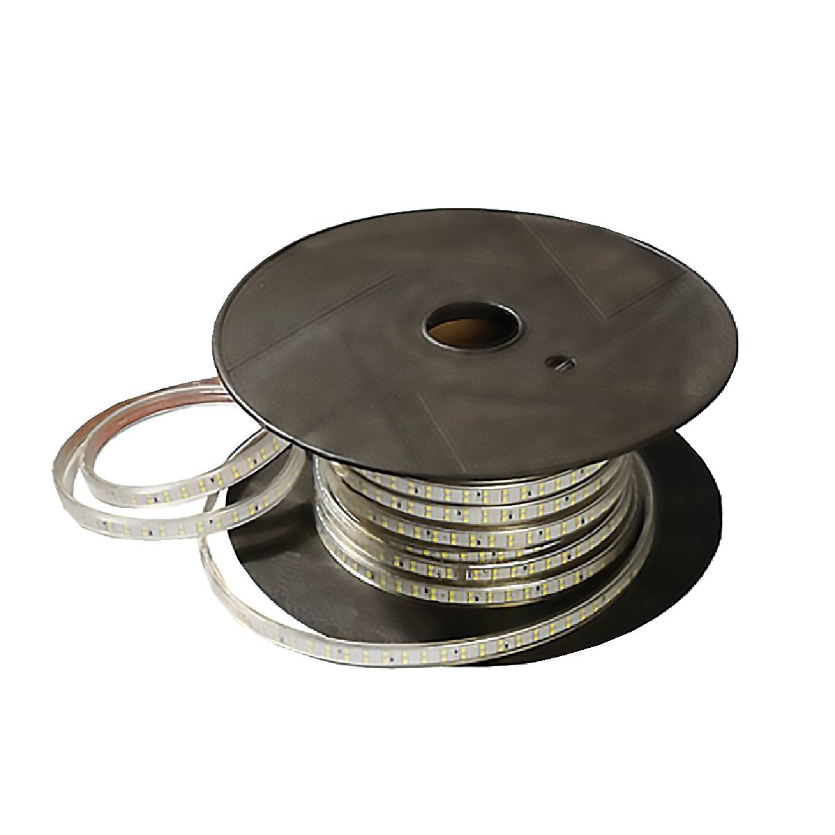 RUBAN LED DE CHANTIER 50 M - 600 Lm/m - 8 W - 6500°K