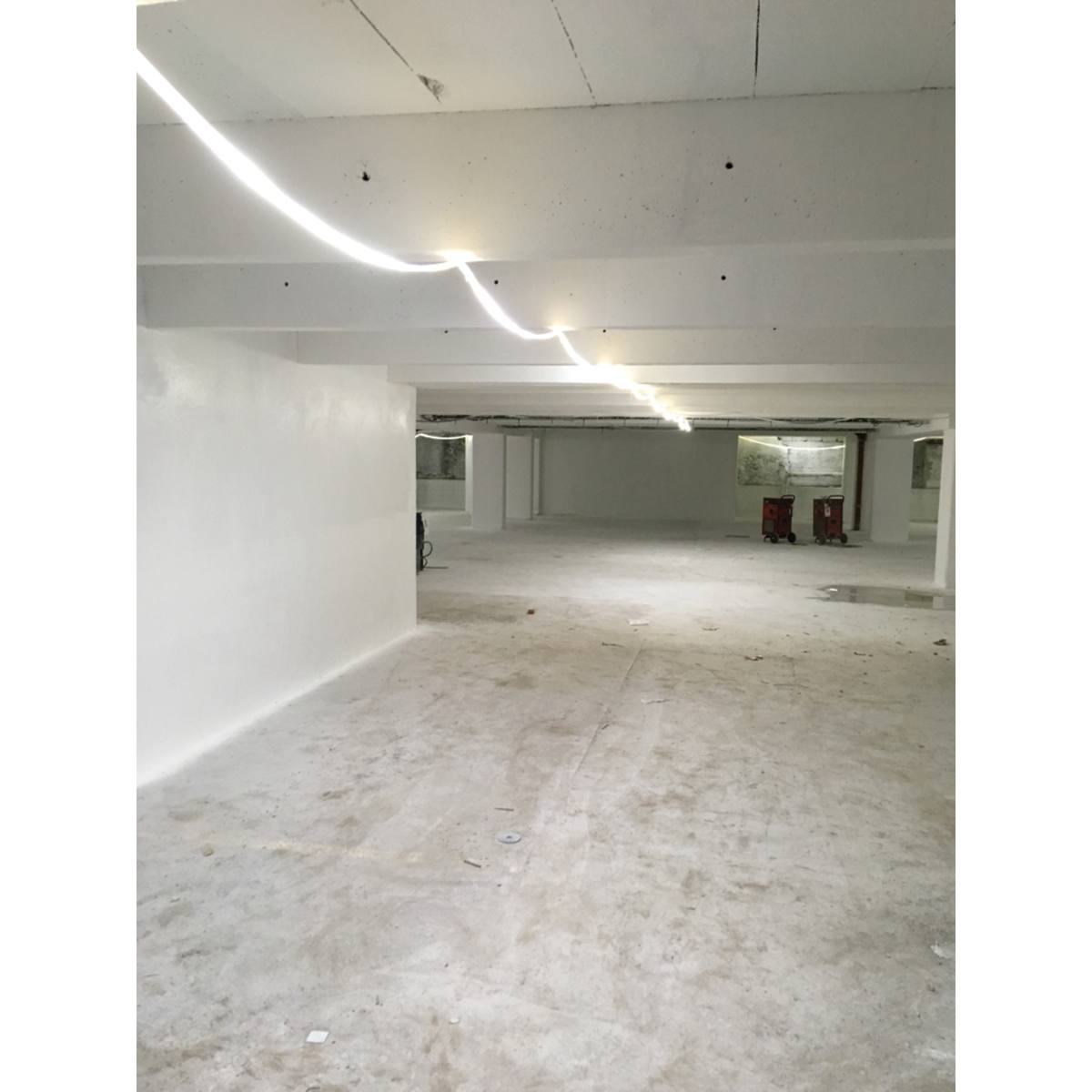 RUBAN LED DE CHANTIER 50 M - 600 Lm/m - 8 W - 6500°K