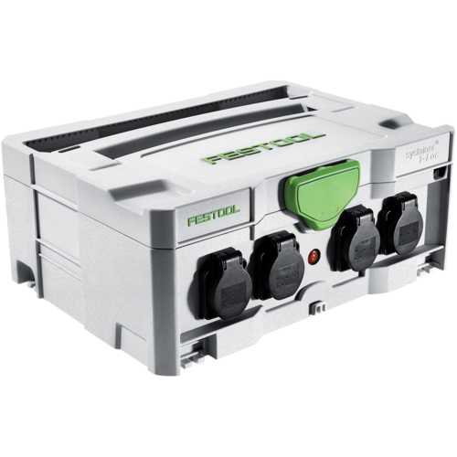 RALLONGE MULTIPRISE SYSTAINER POWERHUB