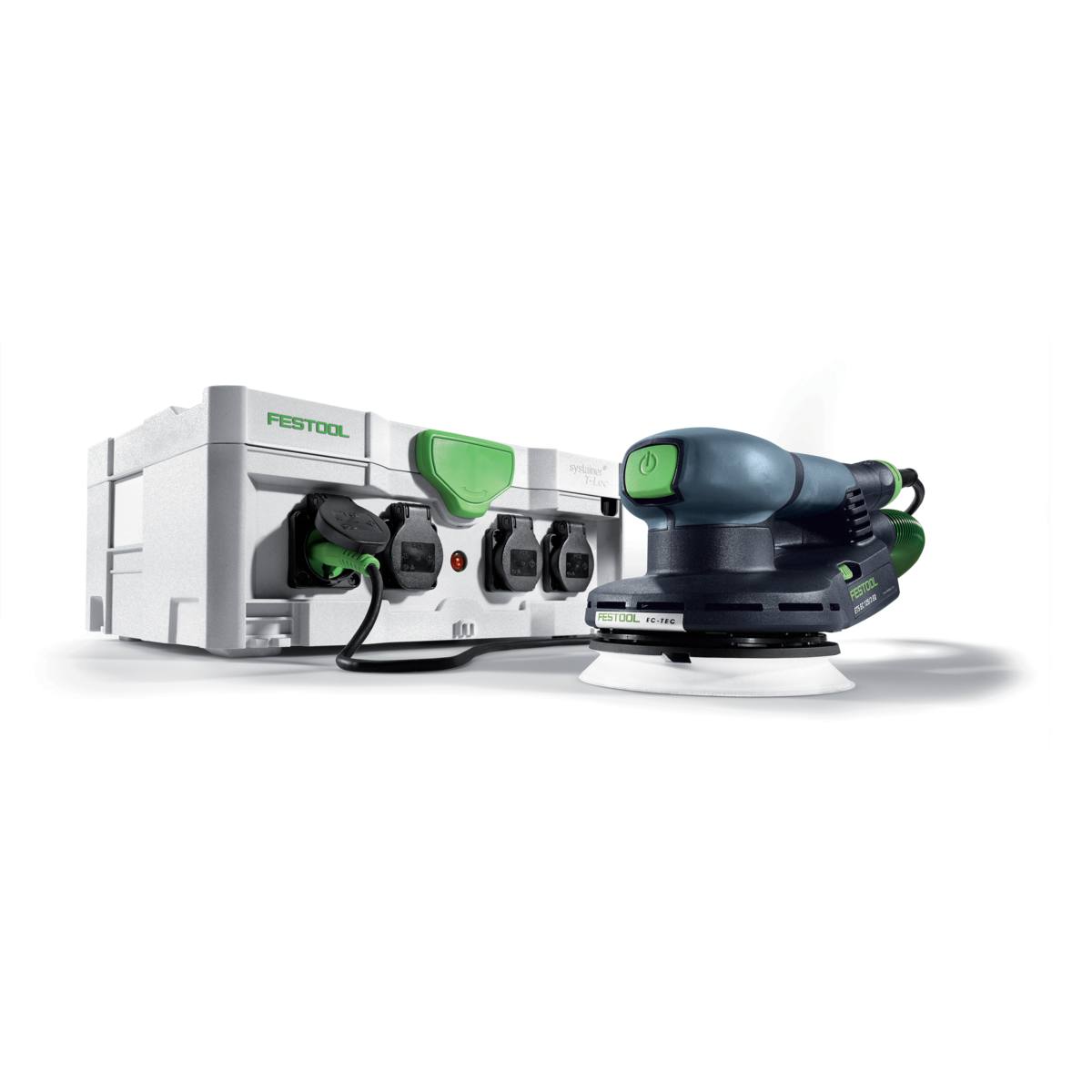RALLONGE MULTIPRISE SYSTAINER POWERHUB