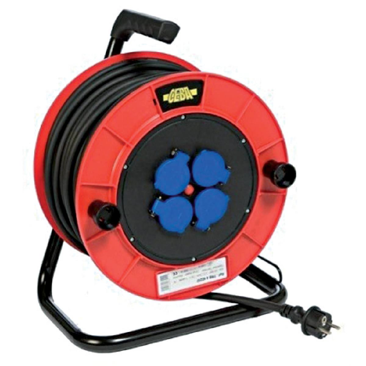 ENROULEUR PROFESSIONNEL 3G2,5 - 40 ML