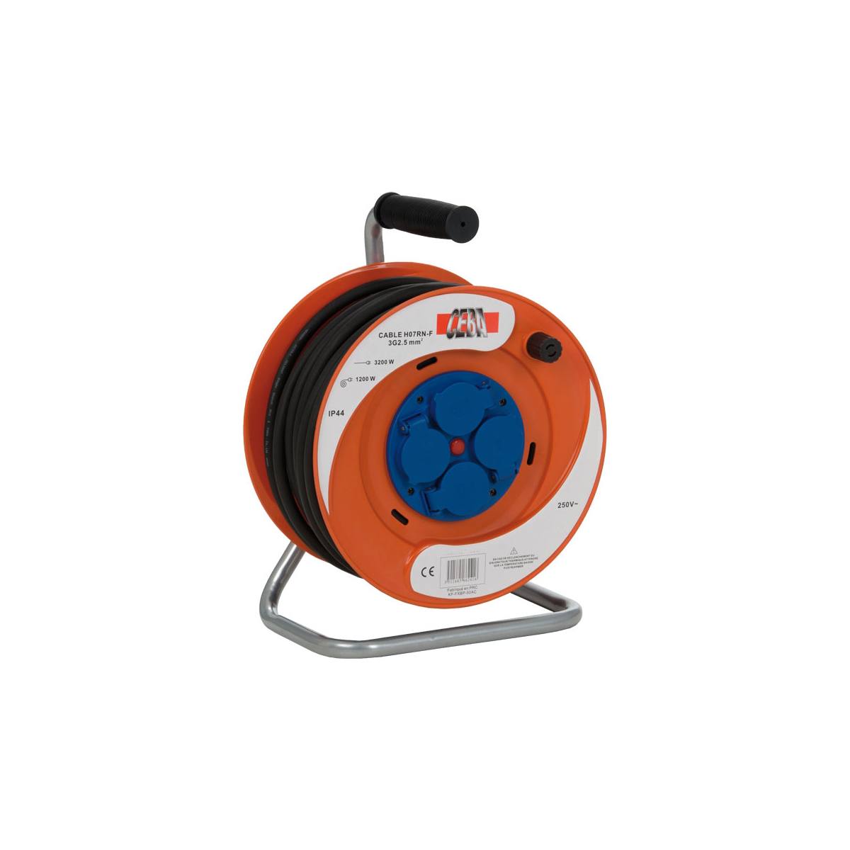 ENROULEUR IB 3G1,5 - 40 ML