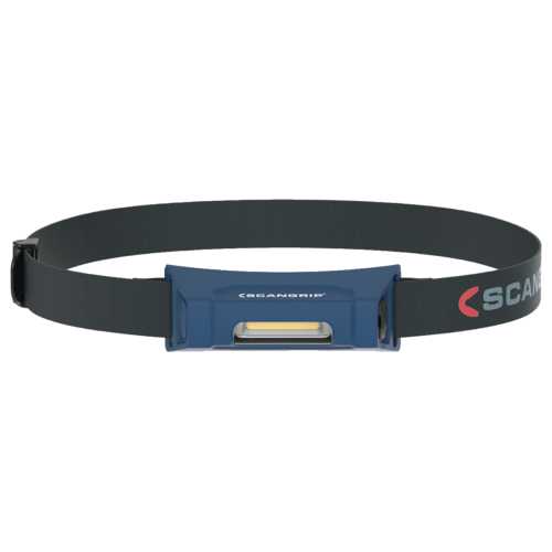 LAMPE FRONTALE RECHARGEABLE ZONE 2