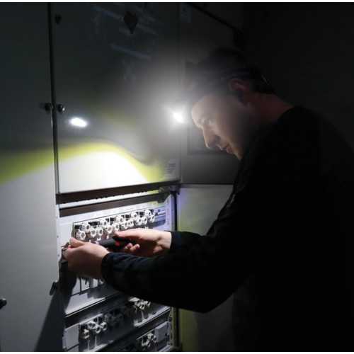 LAMPE FRONTALE RECHARGEABLE ZONE 2