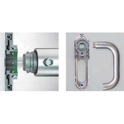 ENSEMBLE M1XS INOX