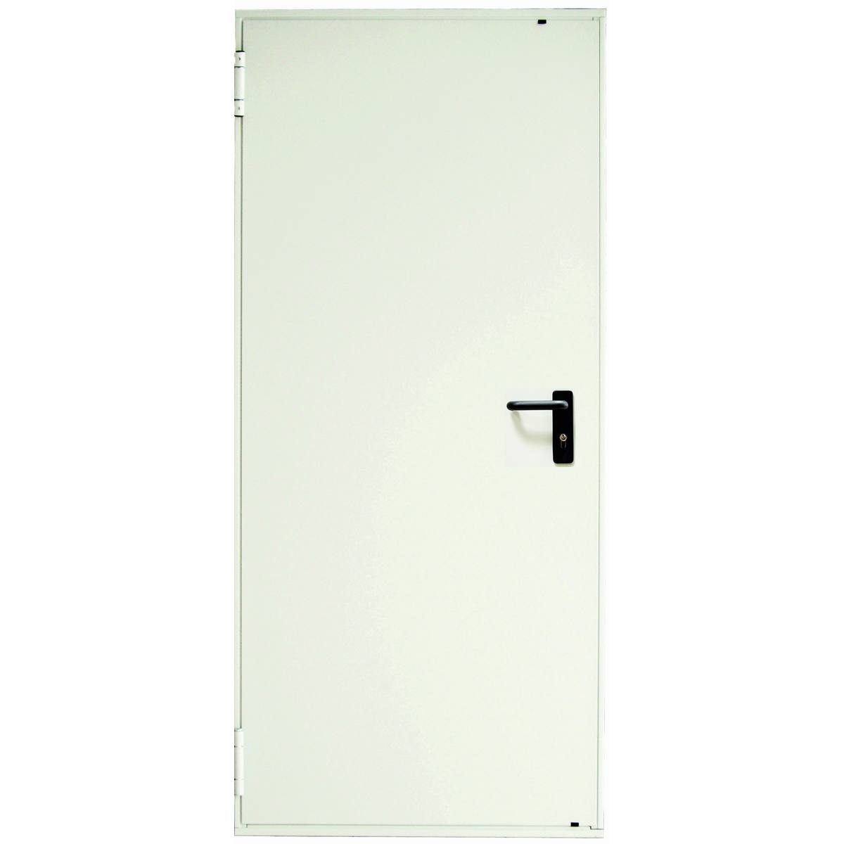 BLOC-PORTE MÉTALLIQUE PROGET MULTI-USAGES