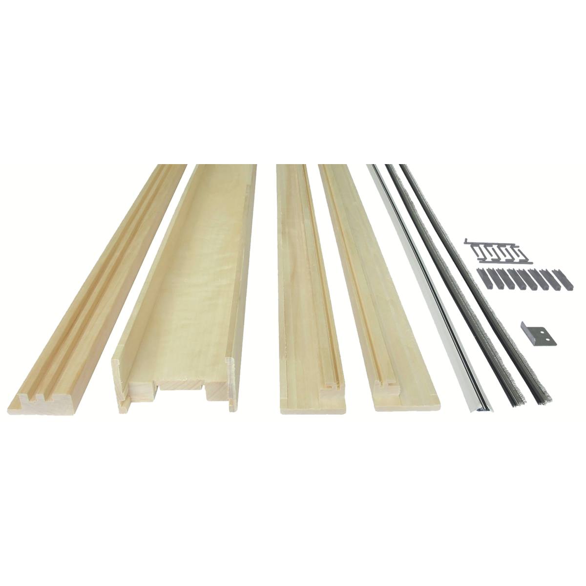 HABILLAGE SPEEDY MDF REVÊTU BLANC POUR CHÂSSIS UNIQUE 95/100